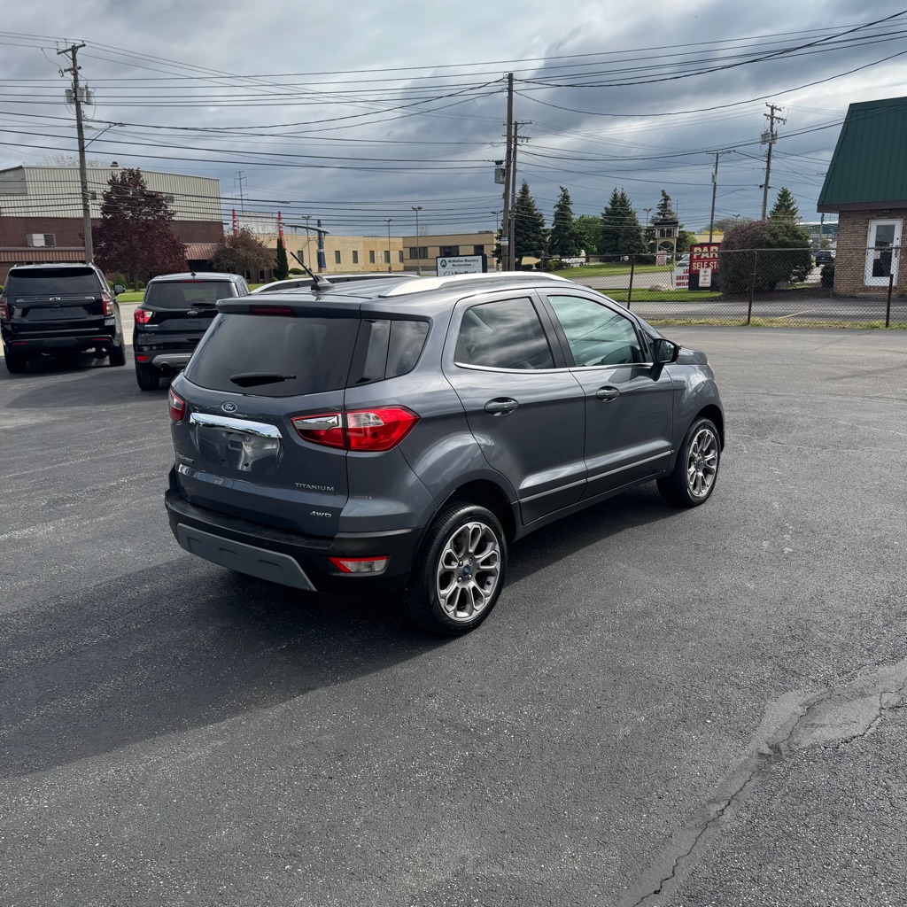 Photo 4 of this FORD ECOSPORT