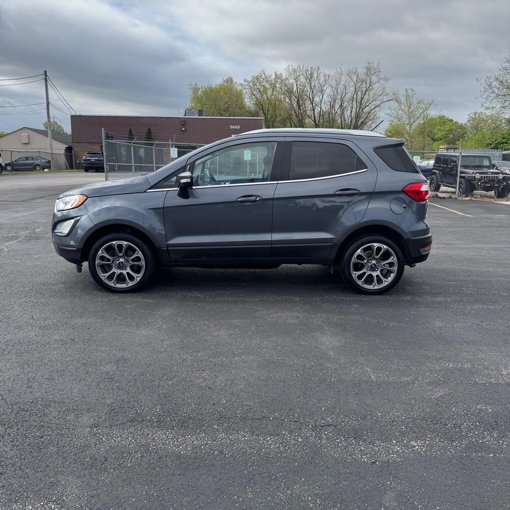 Photo 2 of this FORD ECOSPORT