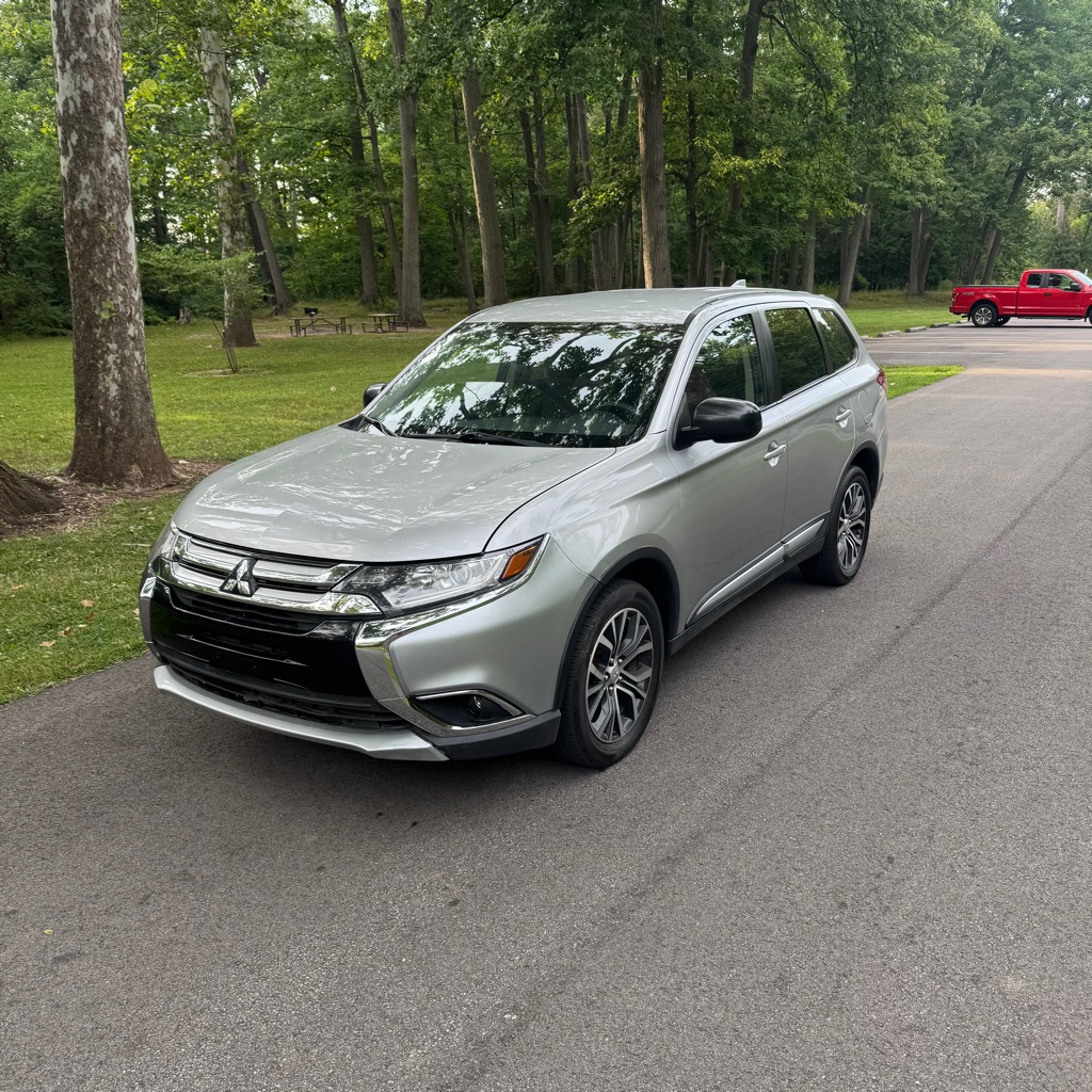2018 MITSUBISHI OUTLANDER