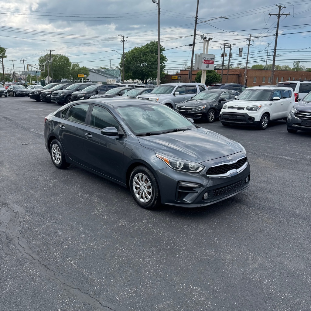 Photo 6 of this KIA FORTE