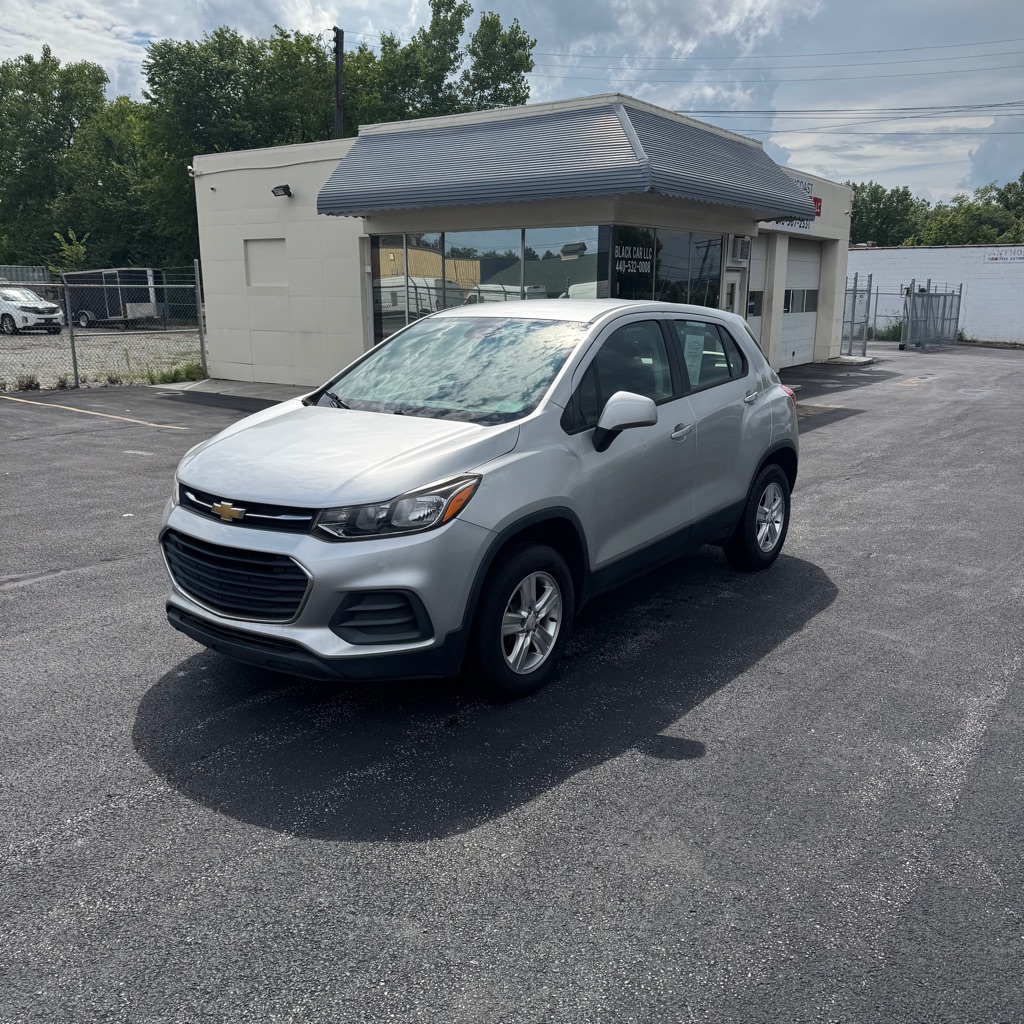 2017 CHEVROLET TRAX