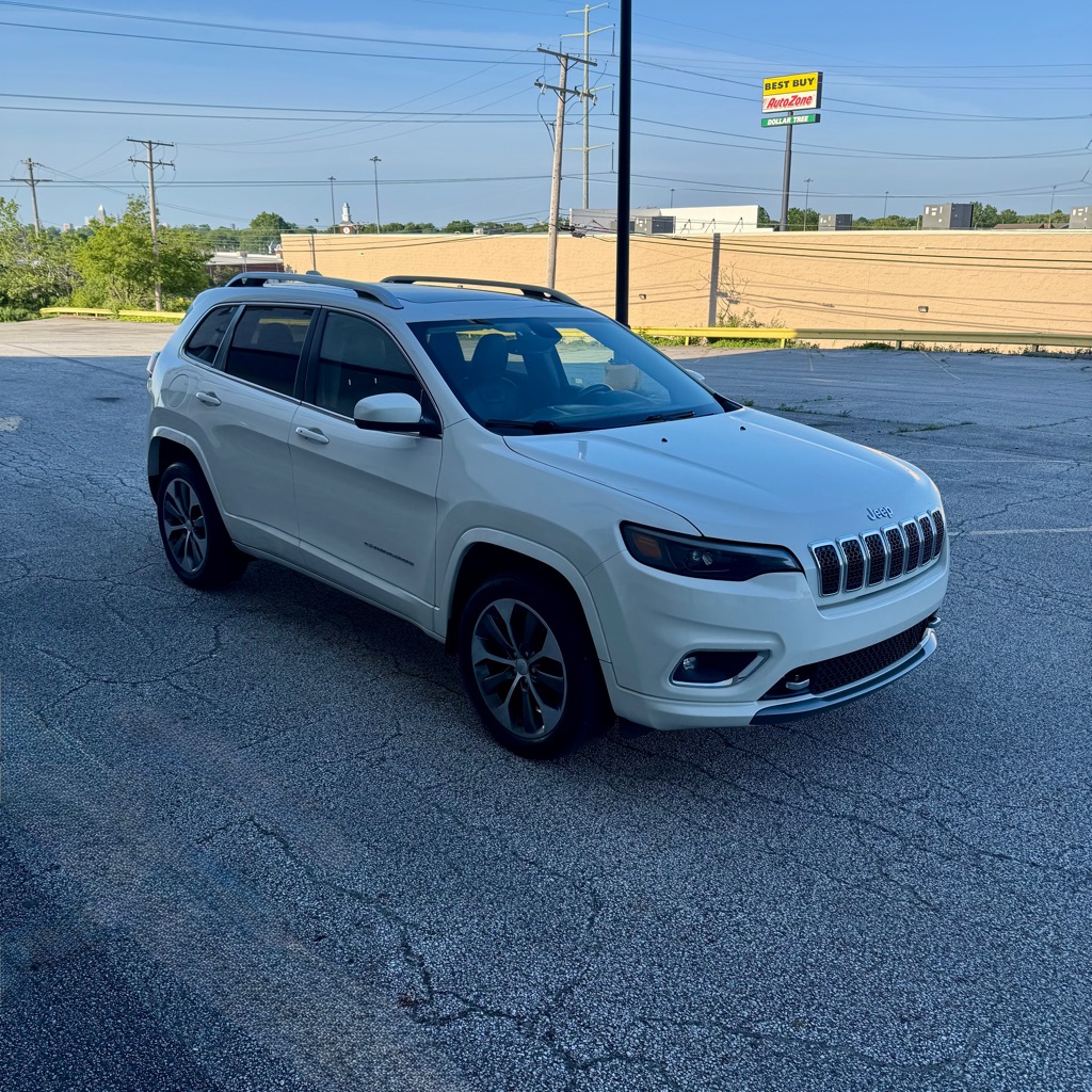 Photo 6 of this JEEP CHEROKEE
