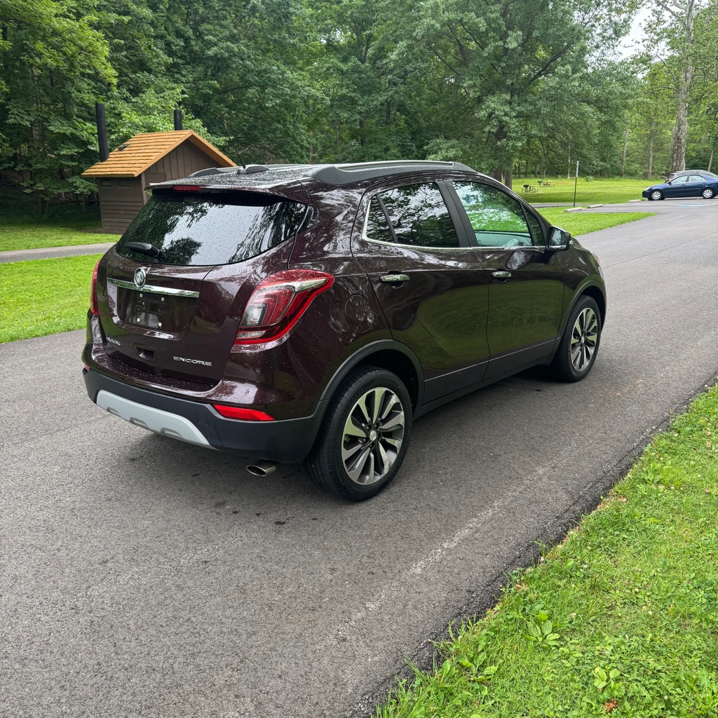 Photo 4 of this BUICK ENCORE