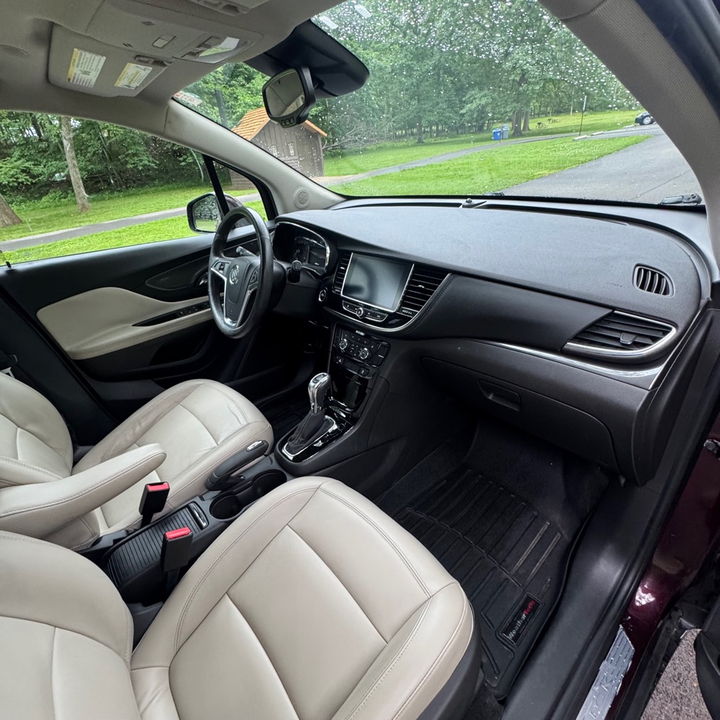 Photo 9 of this BUICK ENCORE