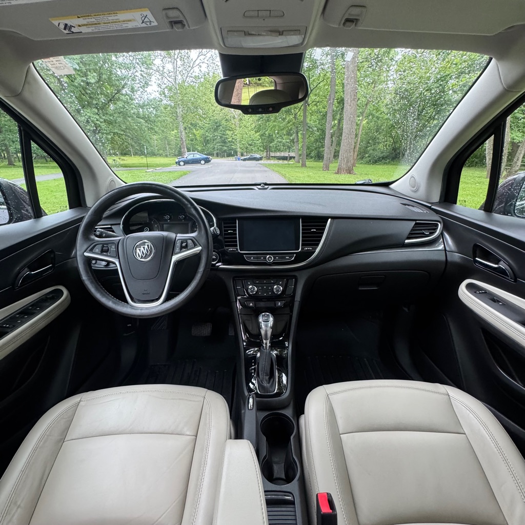 Photo 7 of this BUICK ENCORE