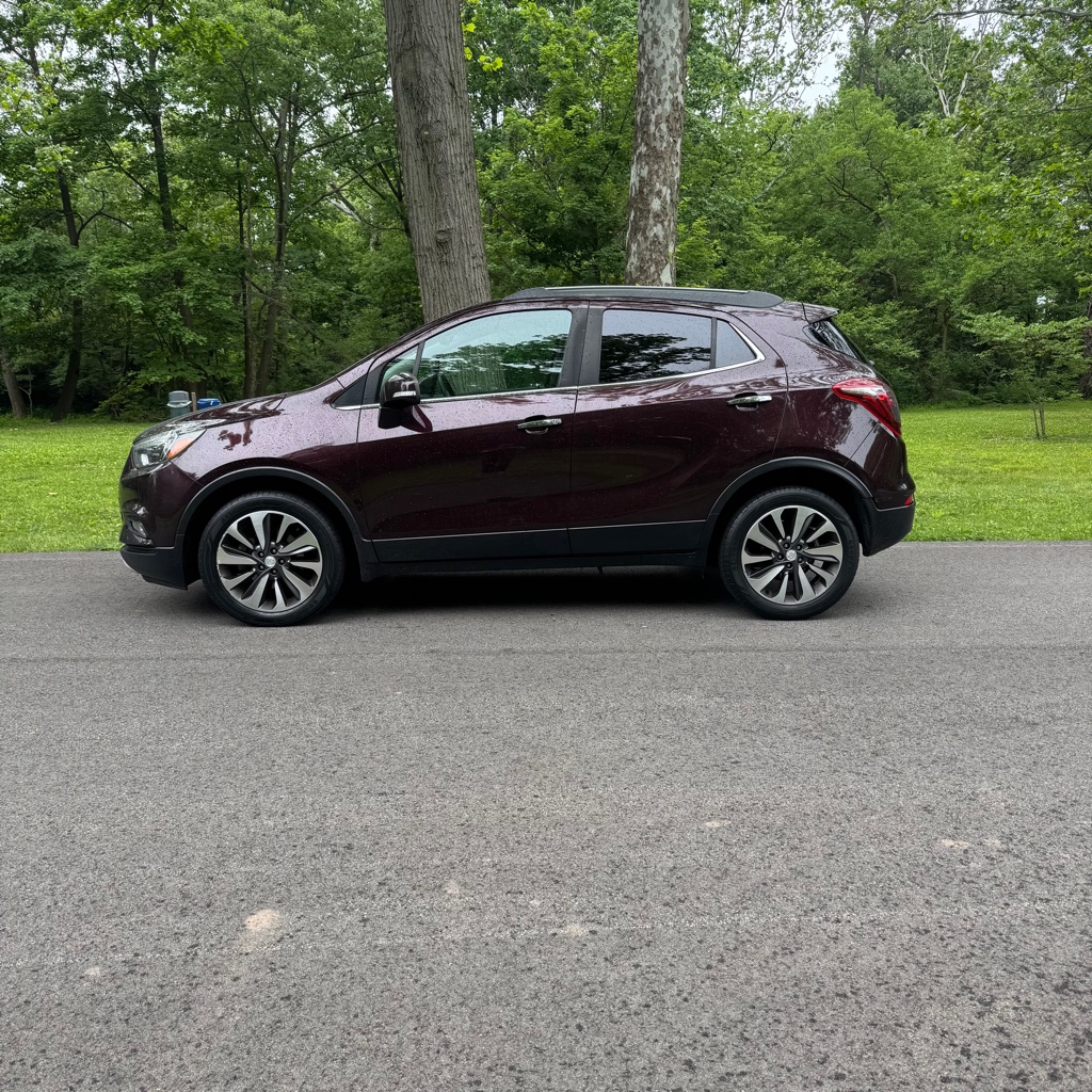 Photo 2 of this BUICK ENCORE