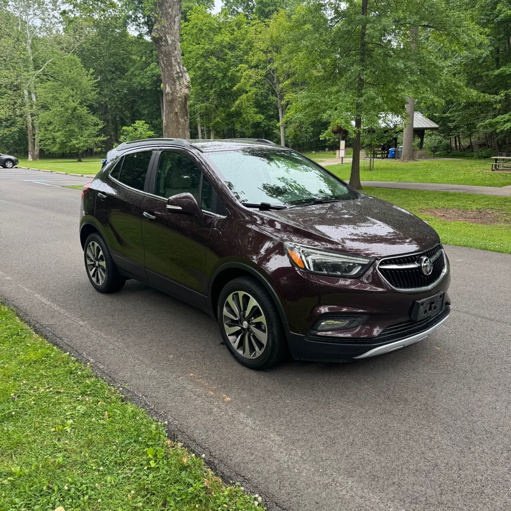 Photo 6 of this BUICK ENCORE