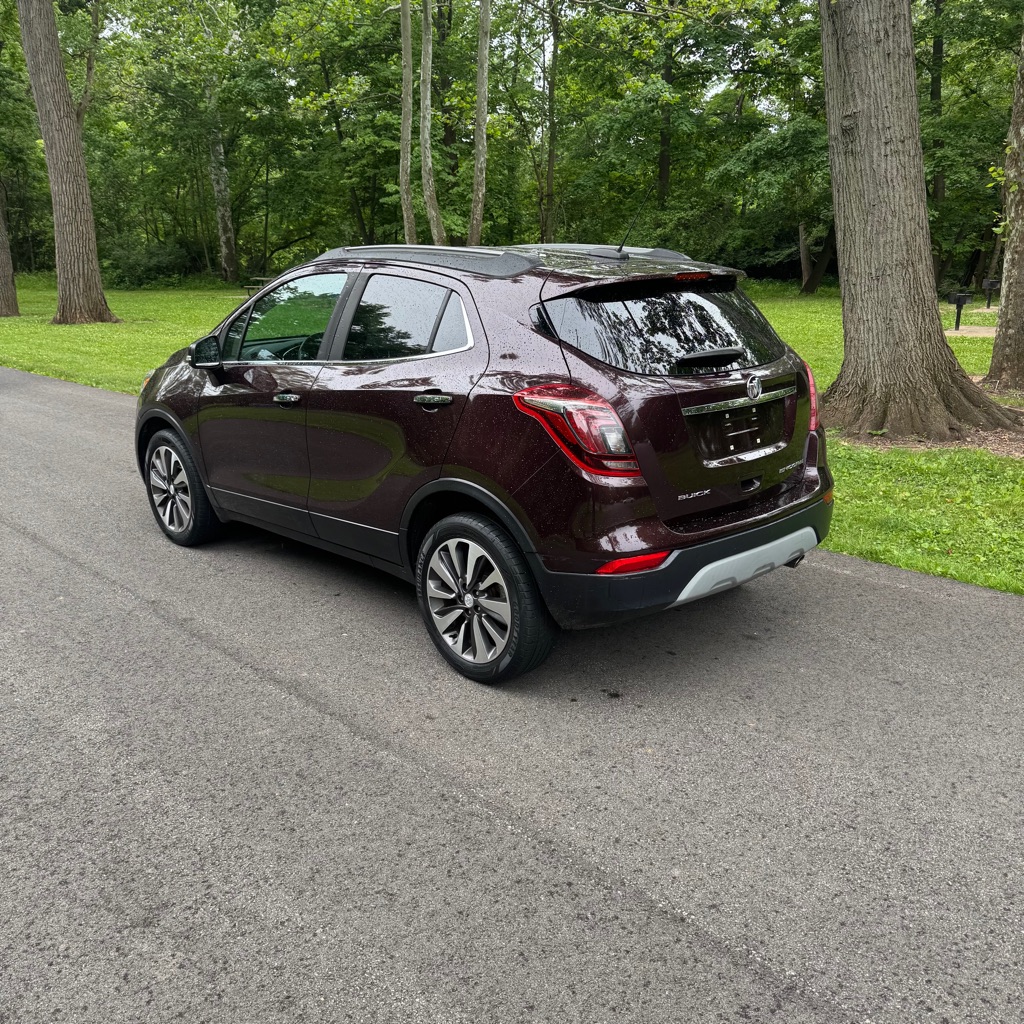 Photo 3 of this BUICK ENCORE
