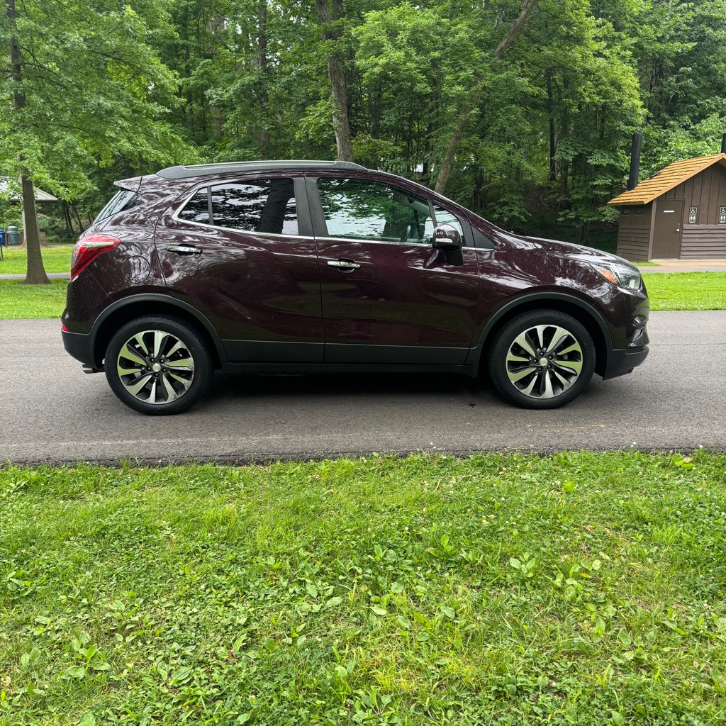 Photo 5 of this BUICK ENCORE