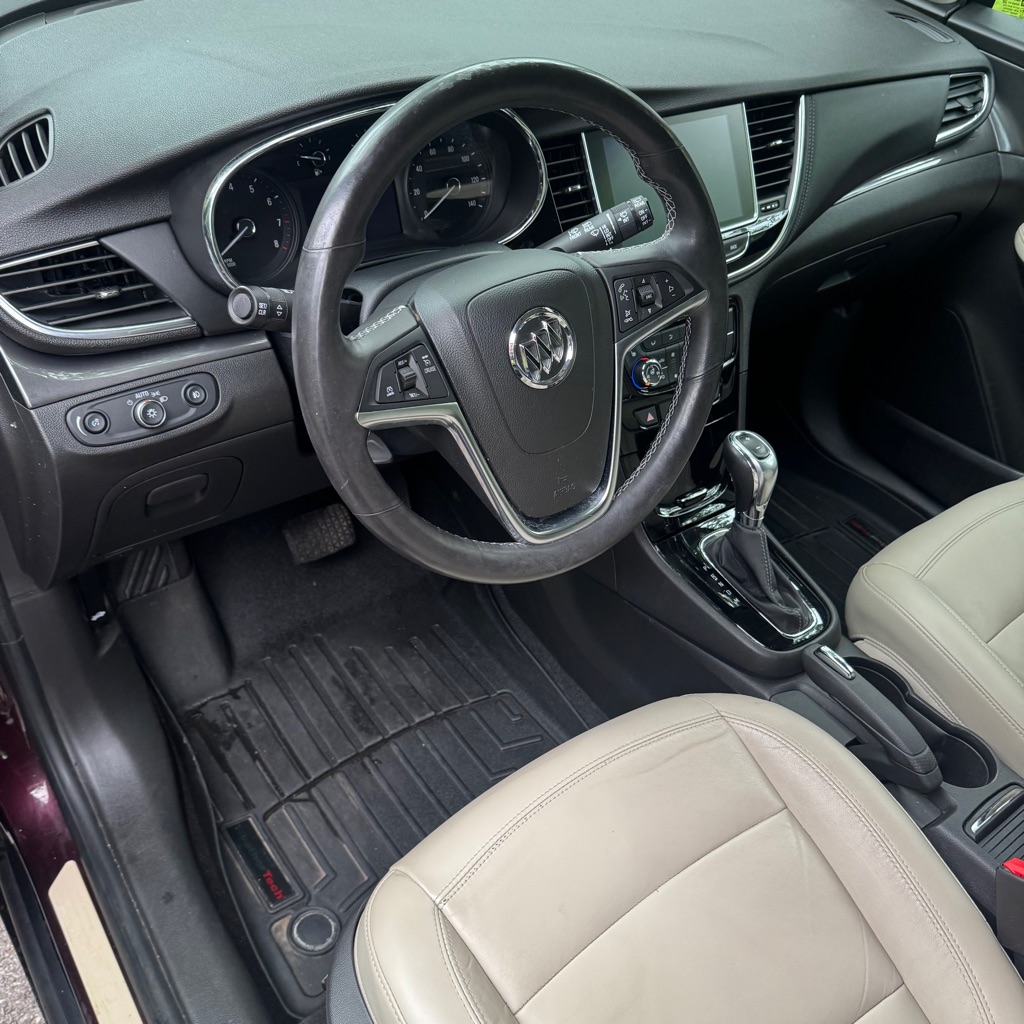 Photo 8 of this BUICK ENCORE