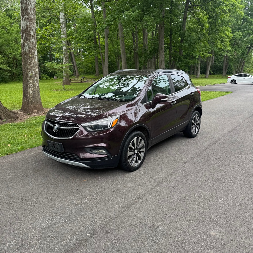 2018 BUICK ENCORE