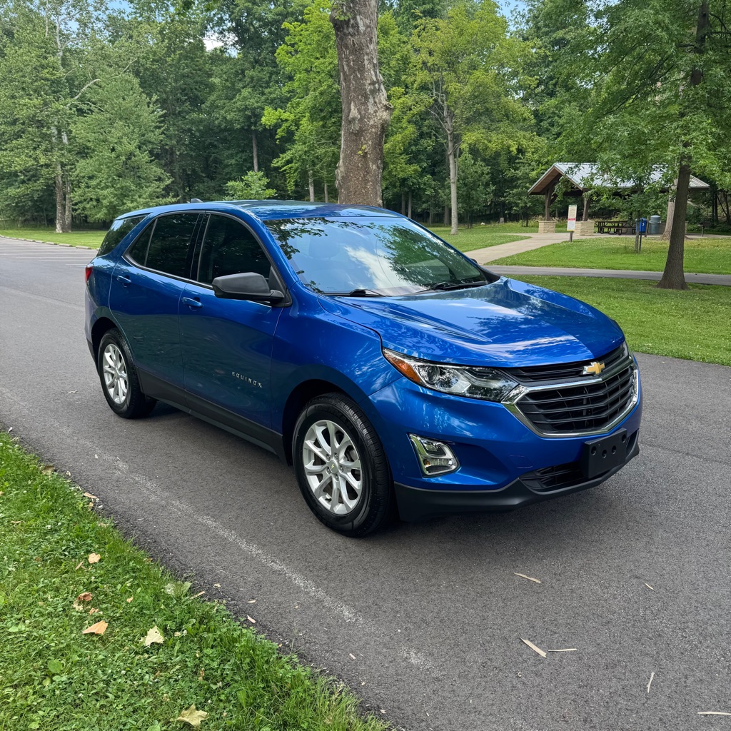 Photo 6 of this CHEVROLET EQUINOX