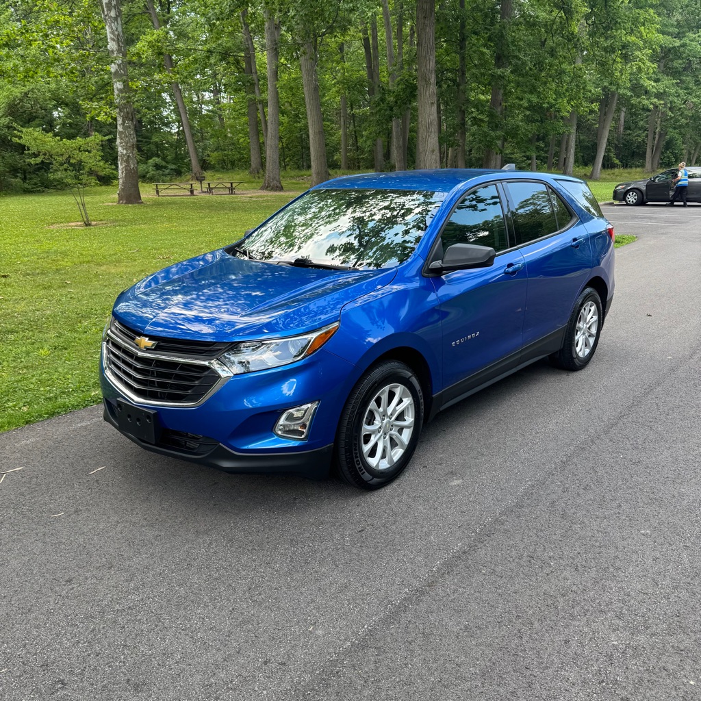 2019 CHEVROLET EQUINOX