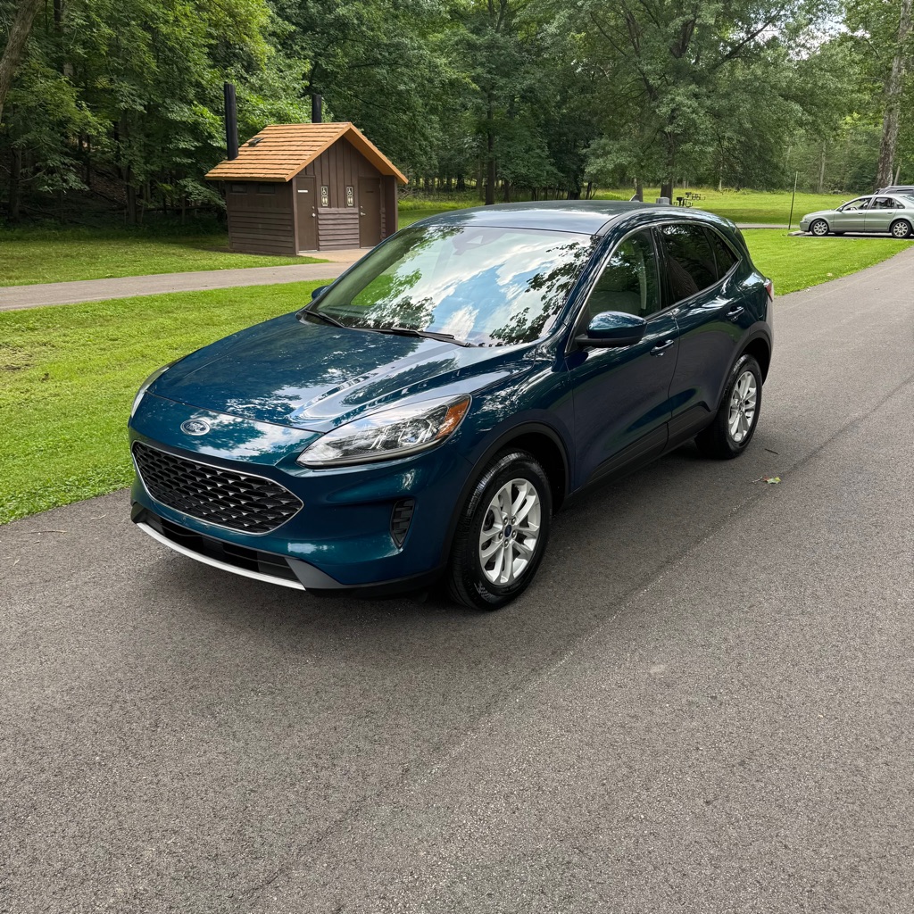 2020 FORD ESCAPE