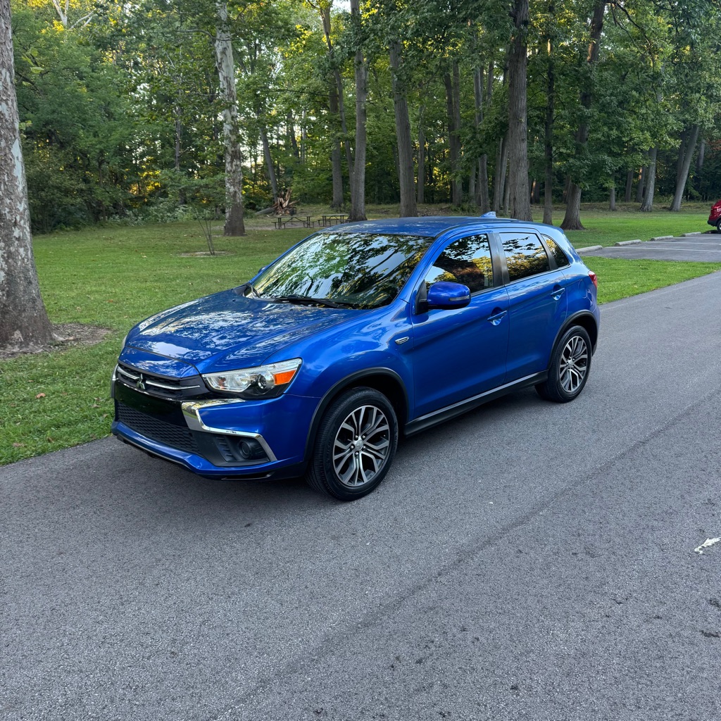 2019 MITSUBISHI OUTLANDER SPORT
