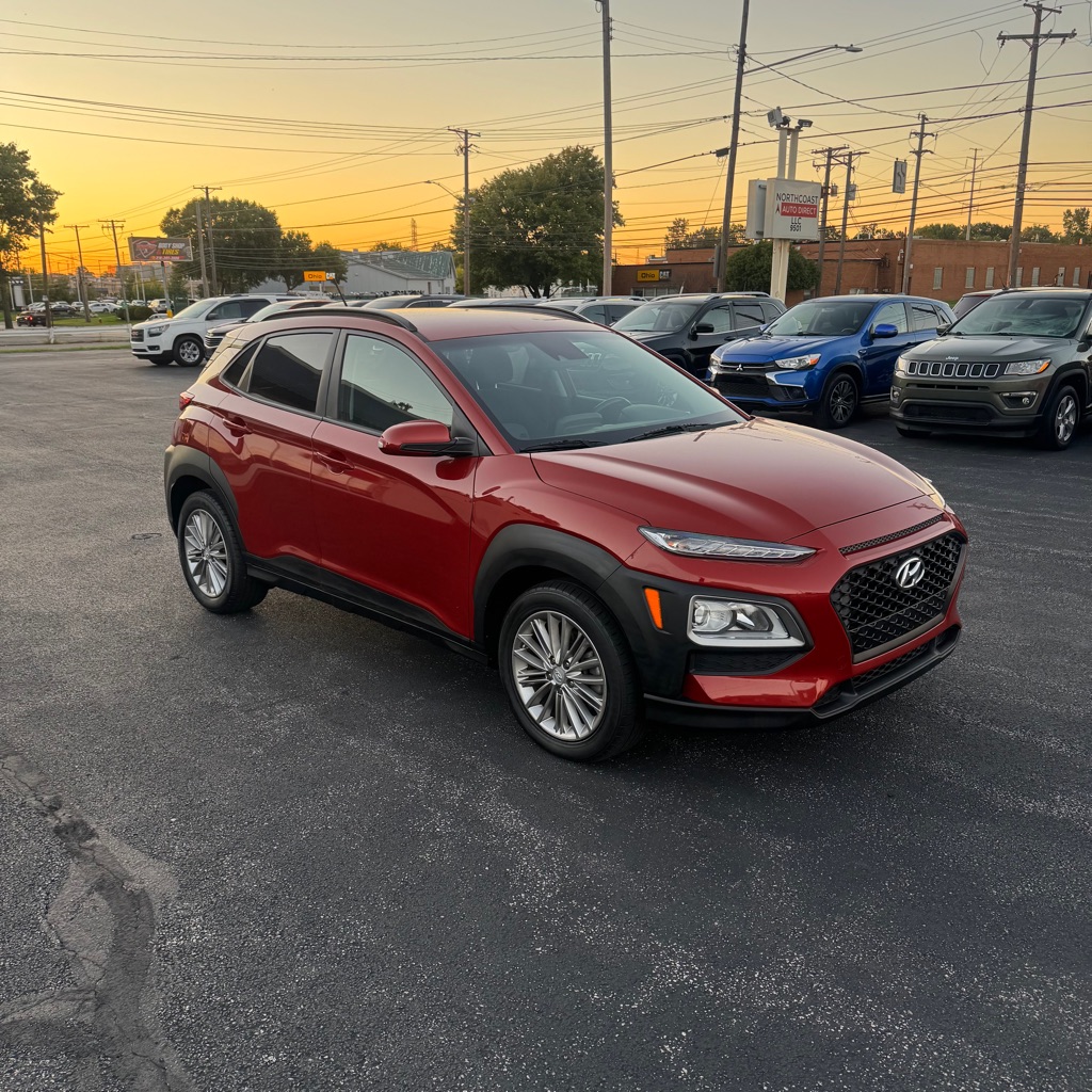 Photo 7 of this HYUNDAI KONA
