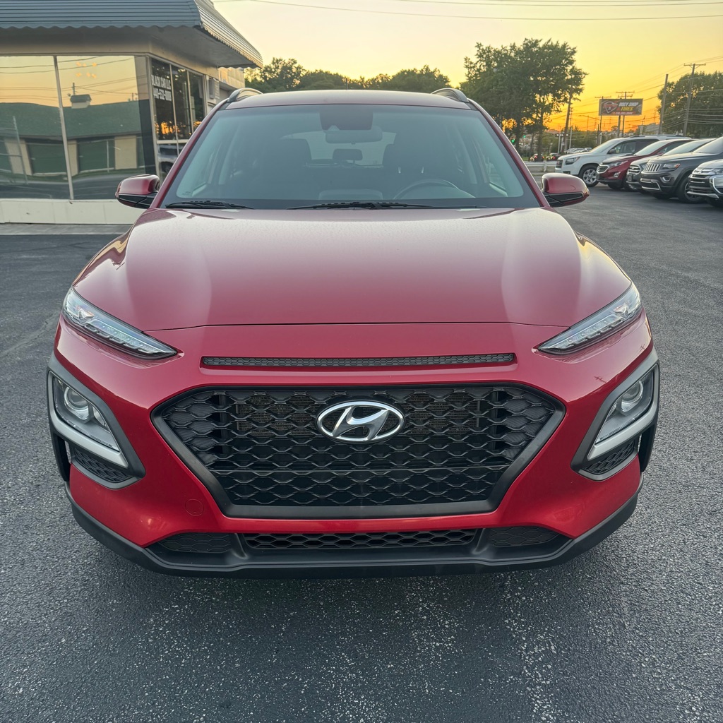 2021 HYUNDAI KONA