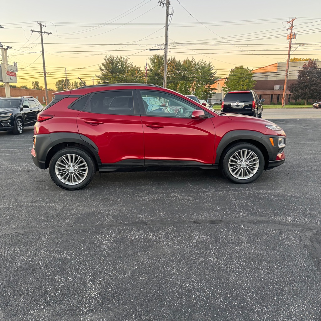 Photo 6 of this HYUNDAI KONA