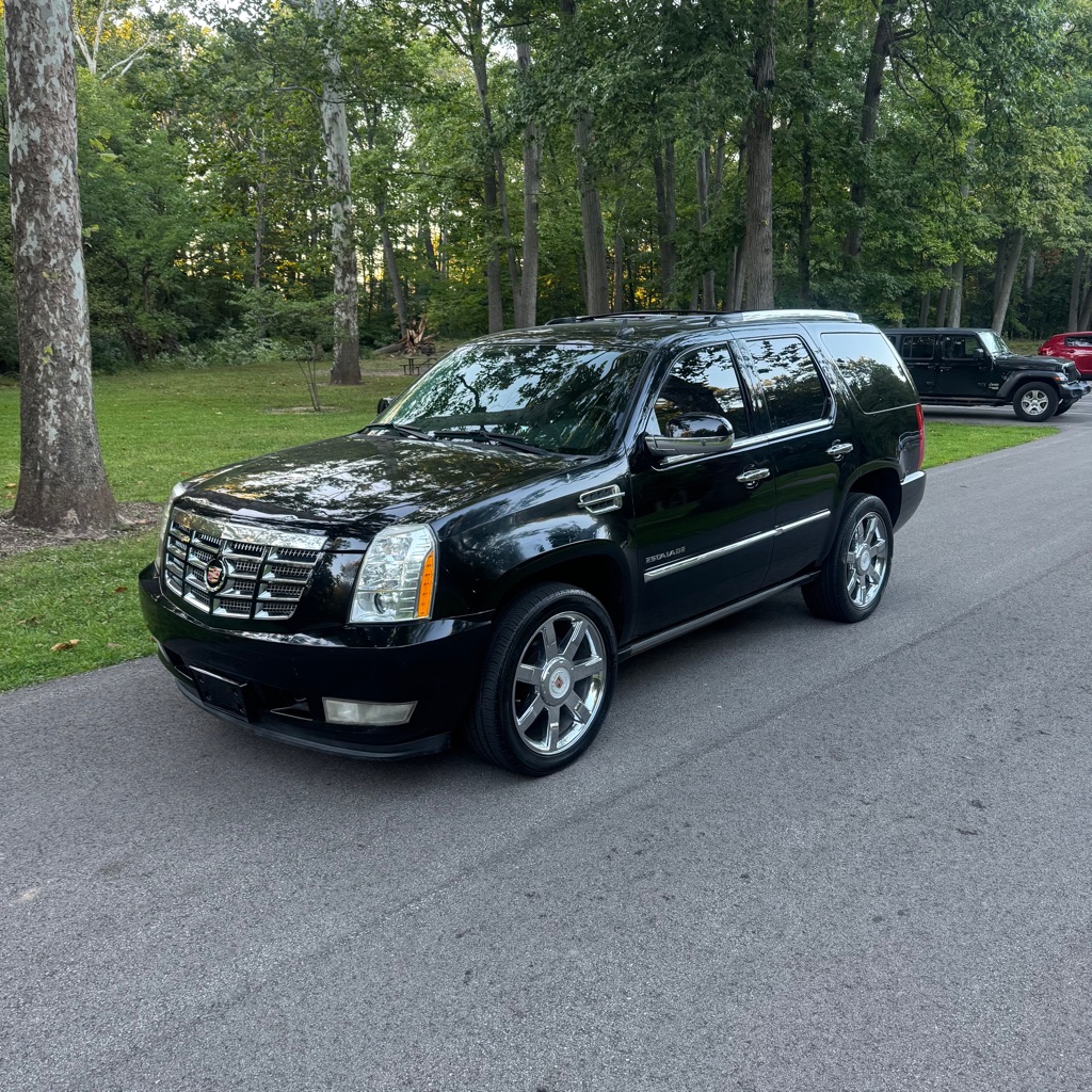 2014 CADILLAC ESCALADE