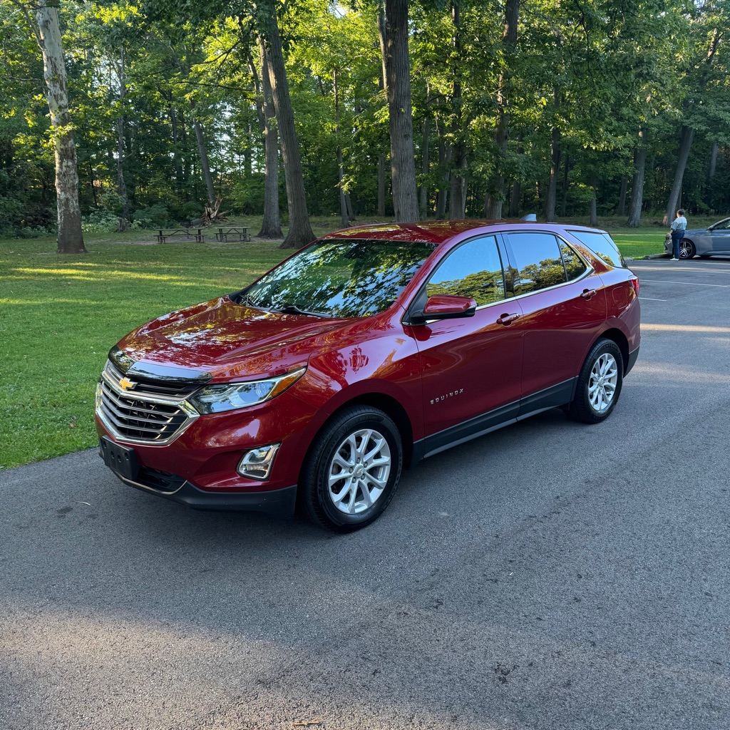2019 CHEVROLET EQUINOX