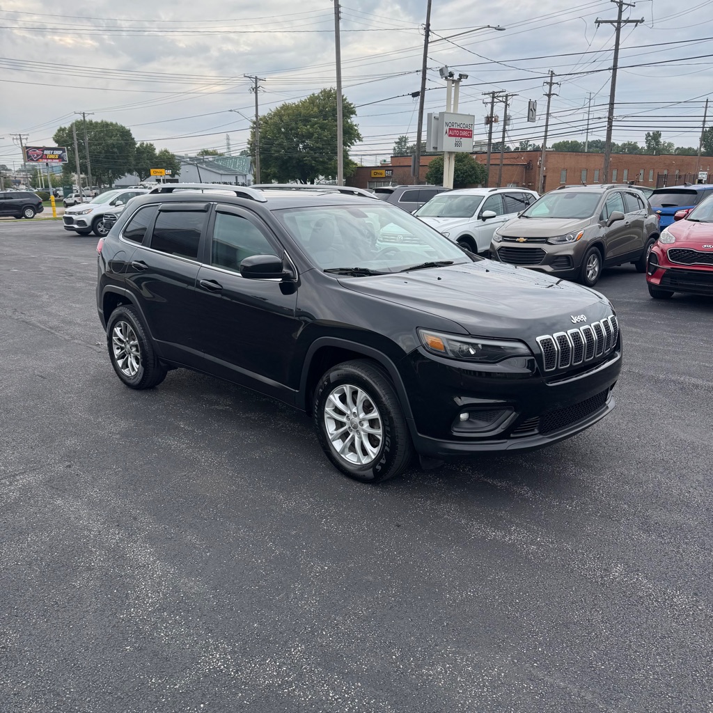 Photo 6 of this JEEP CHEROKEE