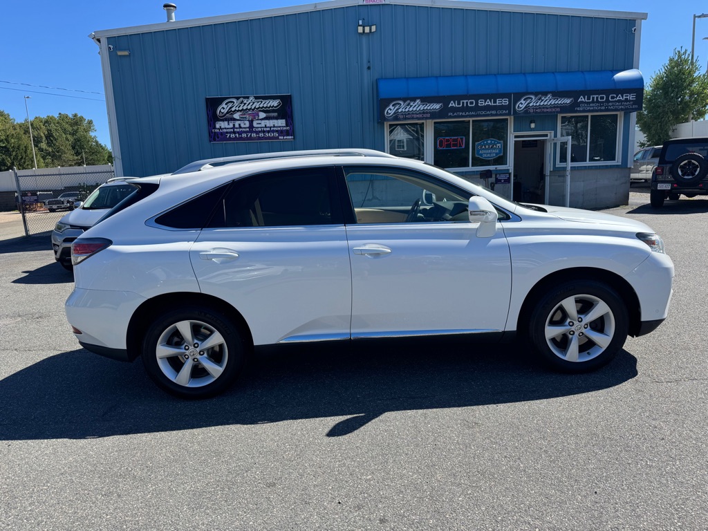  2015 Lexus RX 350 AWD   