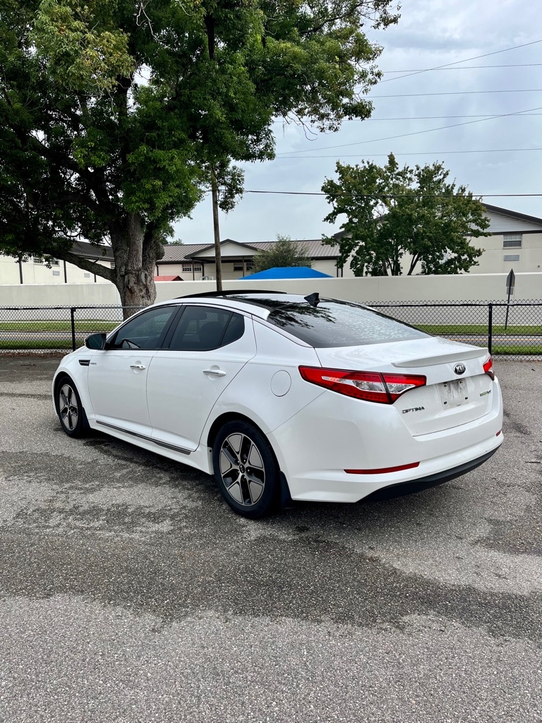 Used Kia Optima Hybrid for Sale (with Photos) CarGurus