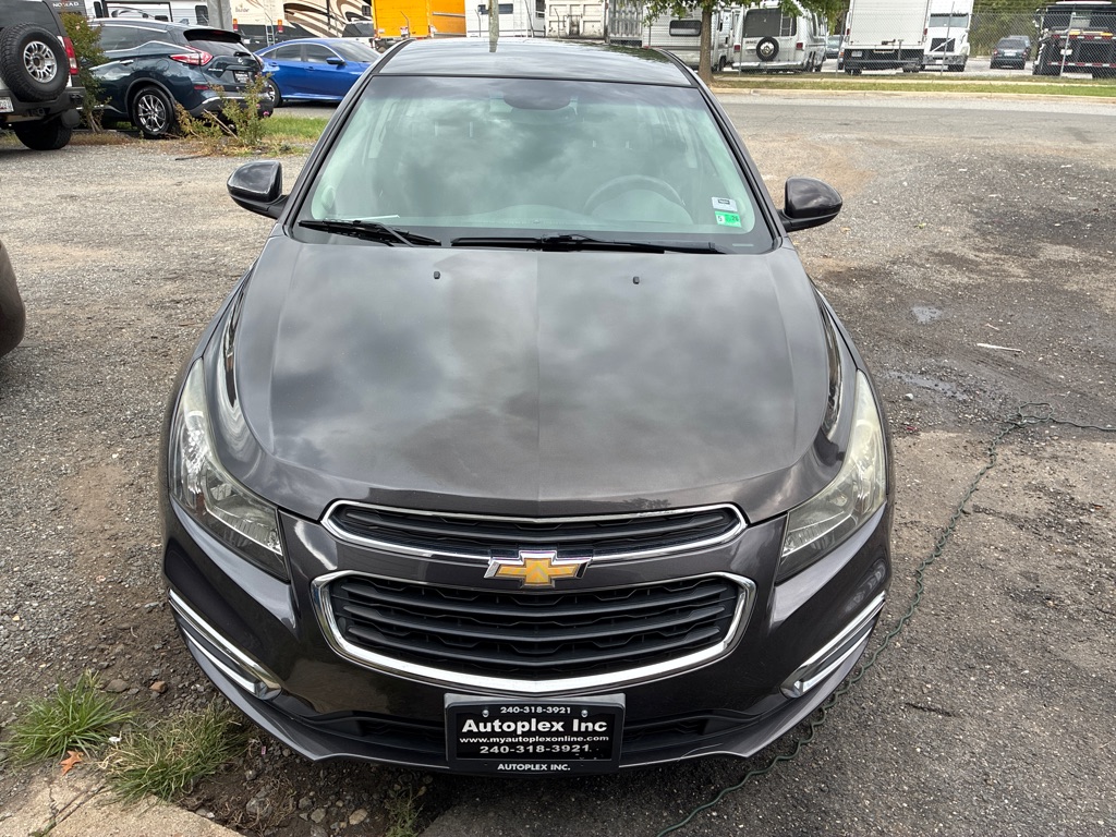 2015 CHEVROLET CRUZE