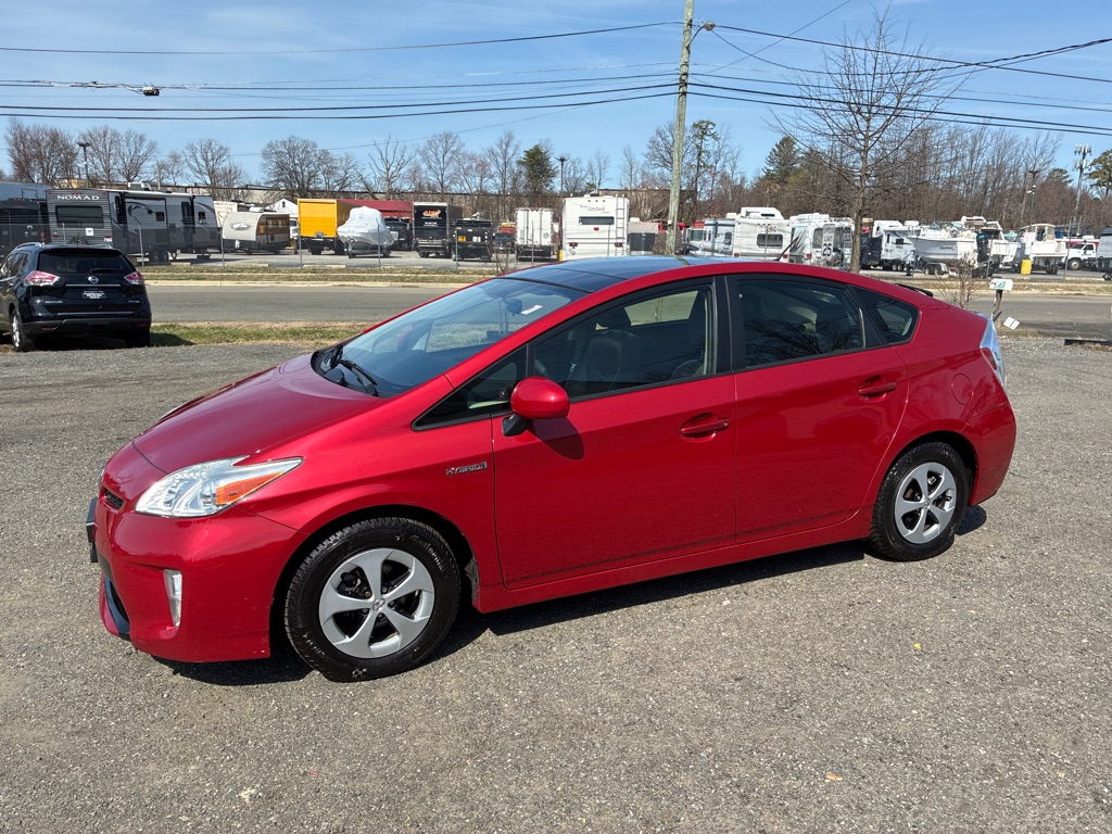 Photo 3 of this TOYOTA PRIUS