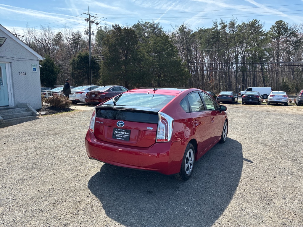 Photo 8 of this TOYOTA PRIUS