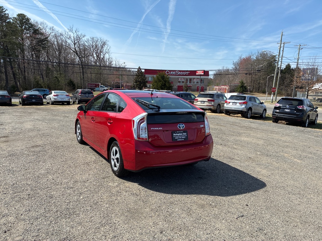 Photo 6 of this TOYOTA PRIUS