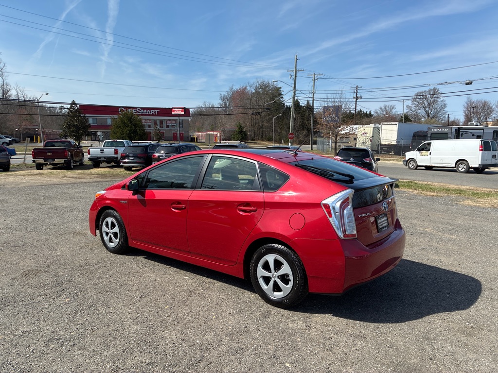Photo 5 of this TOYOTA PRIUS
