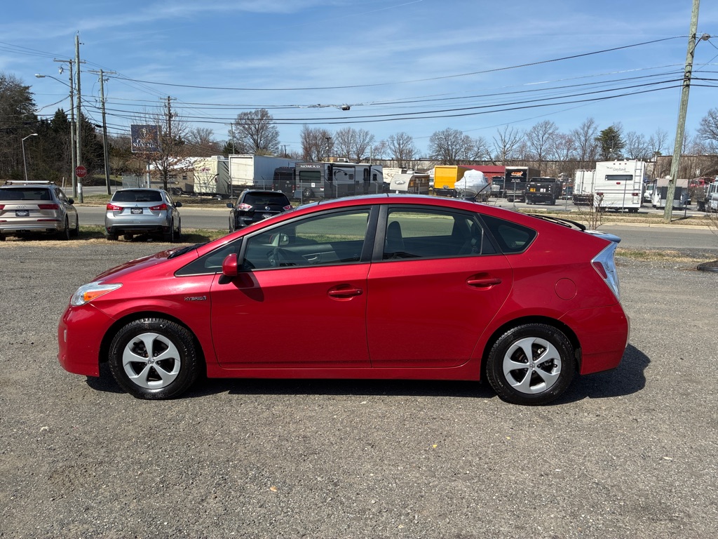 Photo 4 of this TOYOTA PRIUS