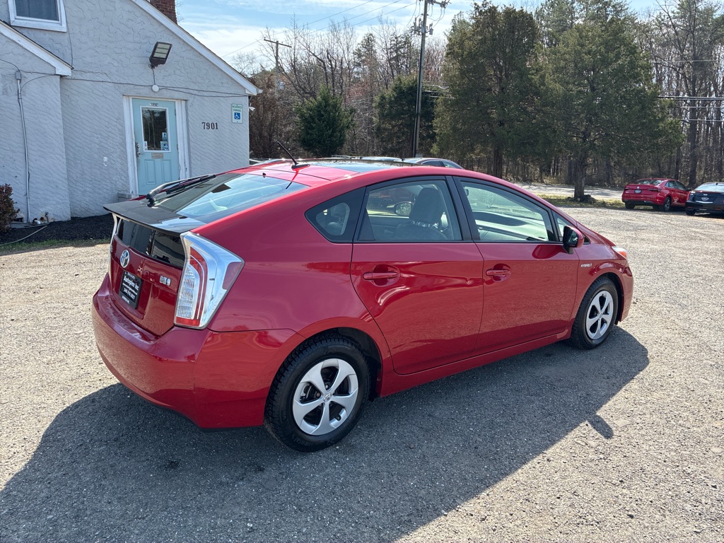 Photo 9 of this TOYOTA PRIUS