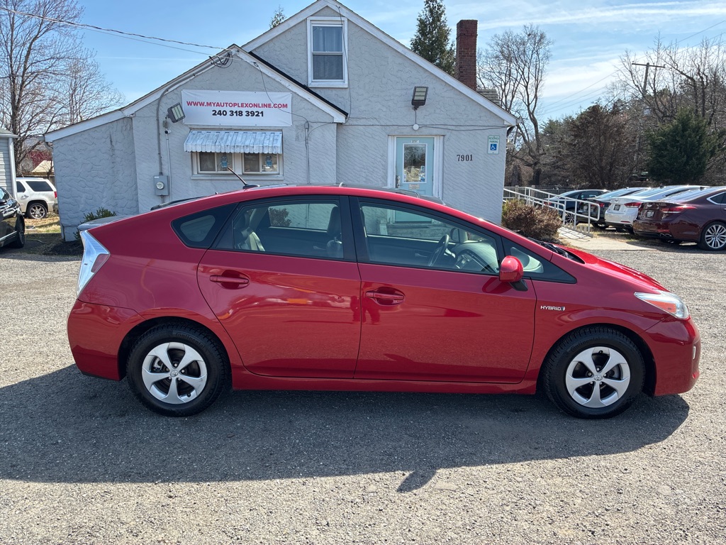 Photo 10 of this TOYOTA PRIUS