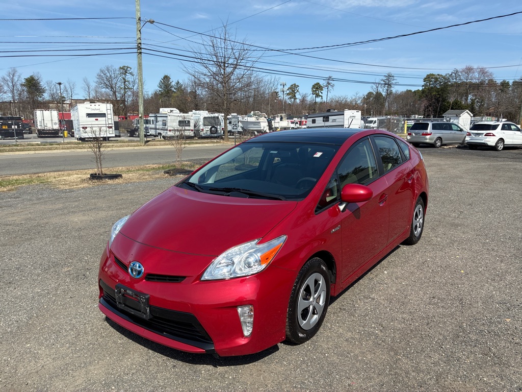 Photo 2 of this TOYOTA PRIUS