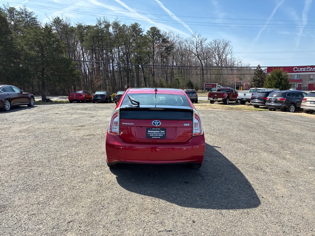 Photo 7 of this TOYOTA PRIUS