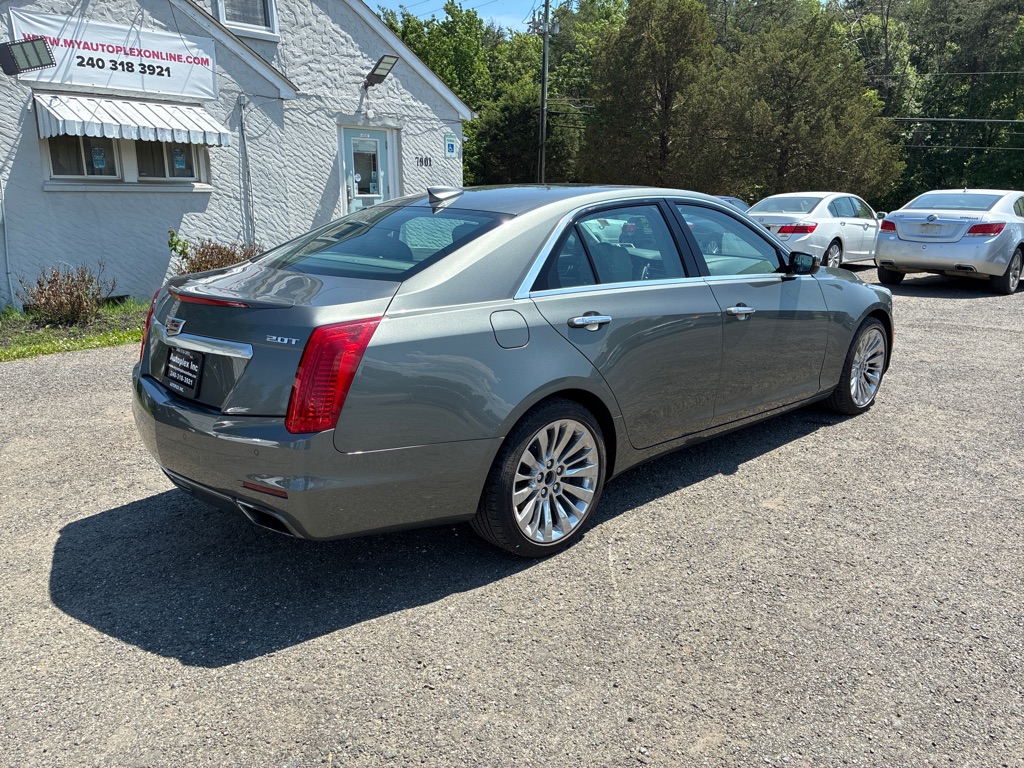 Photo 5 of this CADILLAC CTS