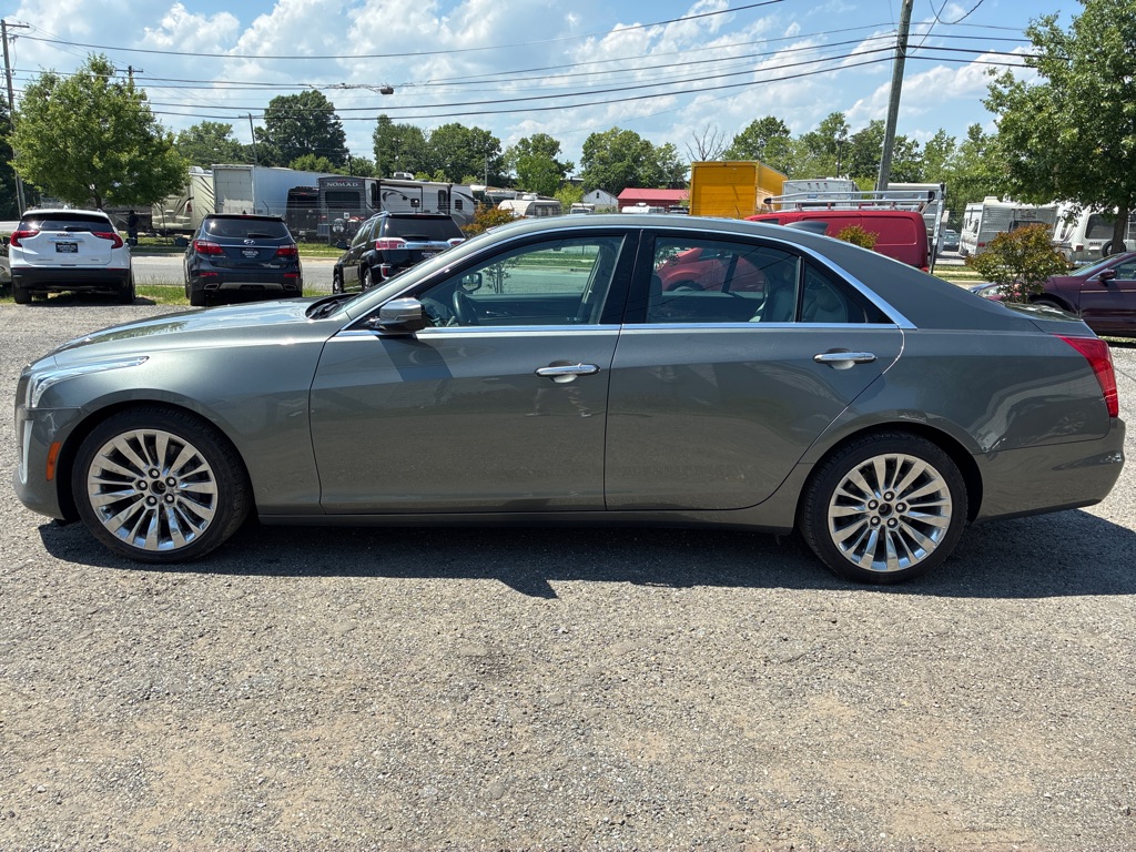 Photo 9 of this CADILLAC CTS