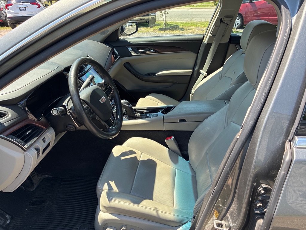Photo 14 of this CADILLAC CTS