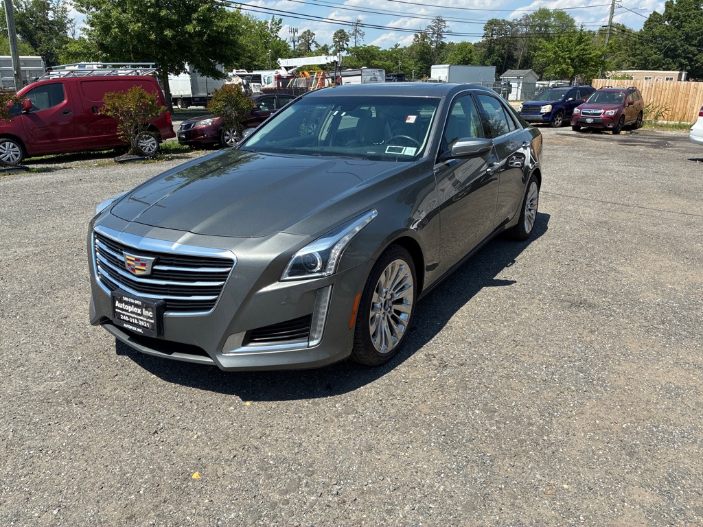 Photo 10 of this CADILLAC CTS