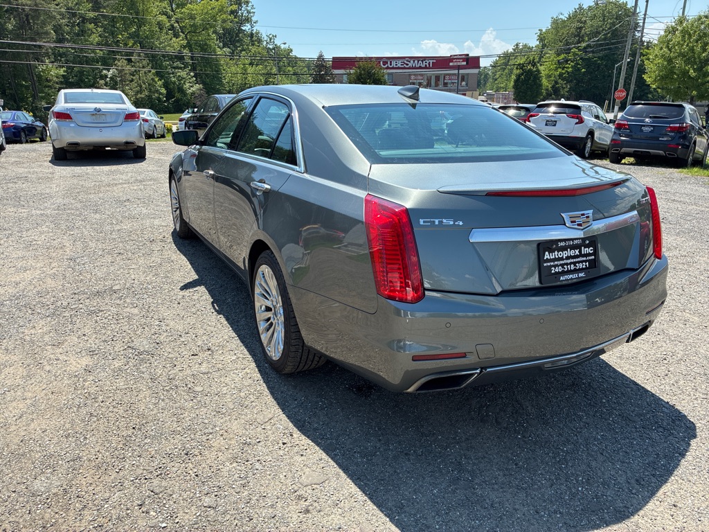 Photo 7 of this CADILLAC CTS
