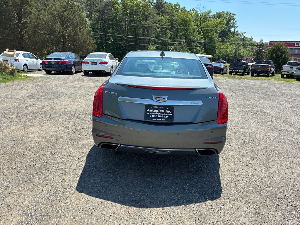 Photo 6 of this CADILLAC CTS