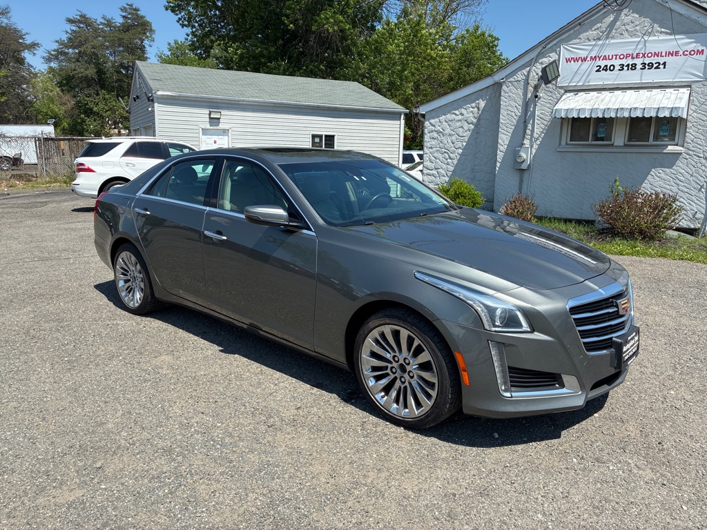Photo 3 of this CADILLAC CTS