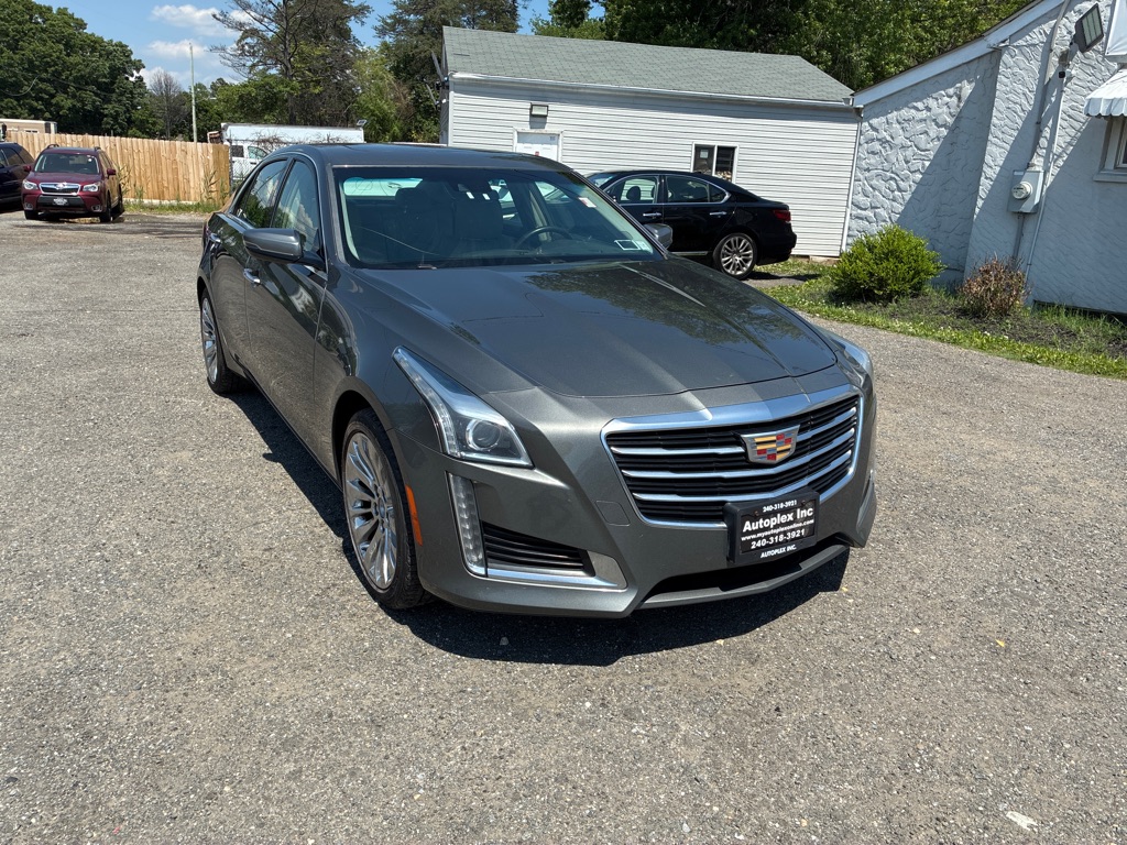 Photo 2 of this CADILLAC CTS