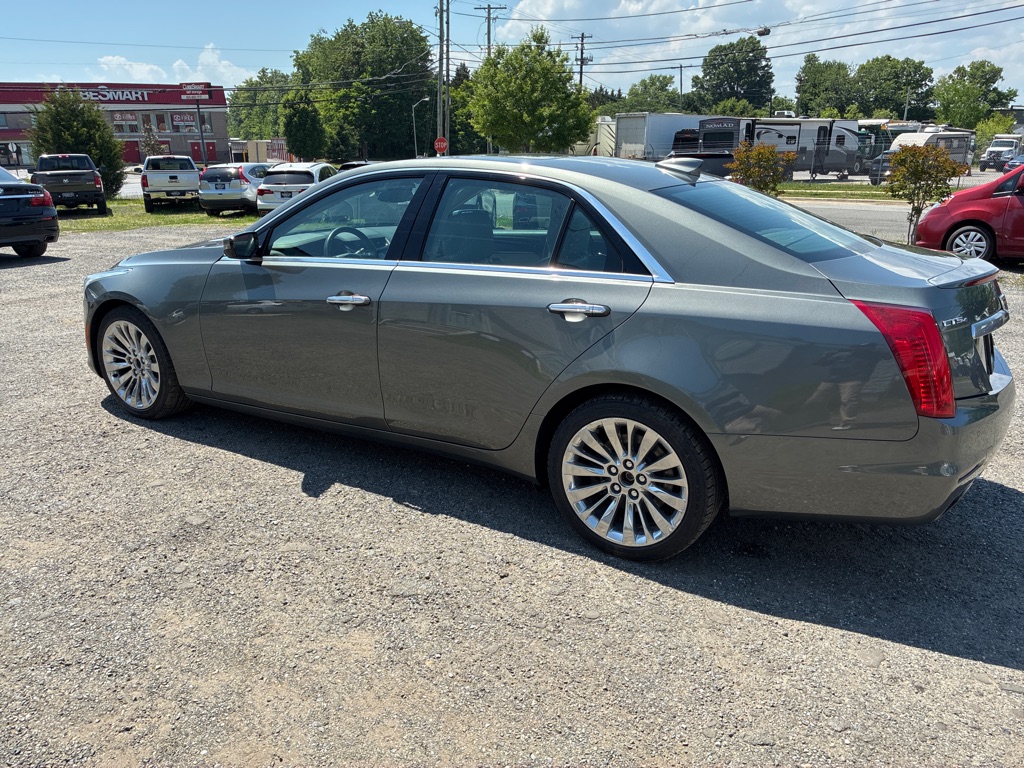 Photo 8 of this CADILLAC CTS