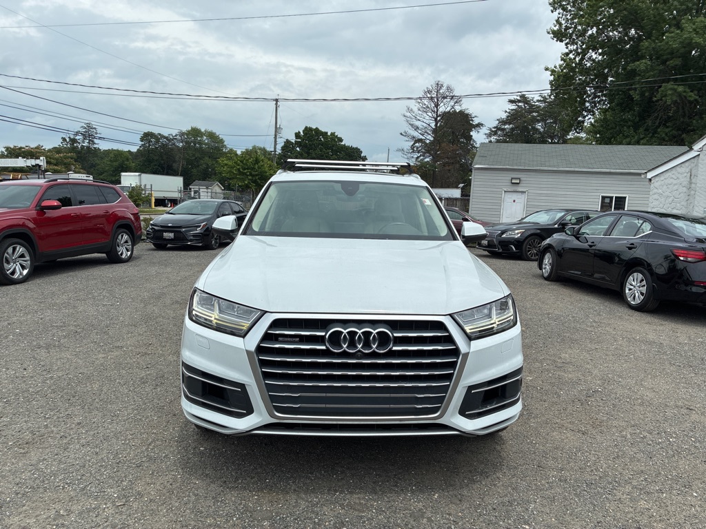 2018 AUDI Q7