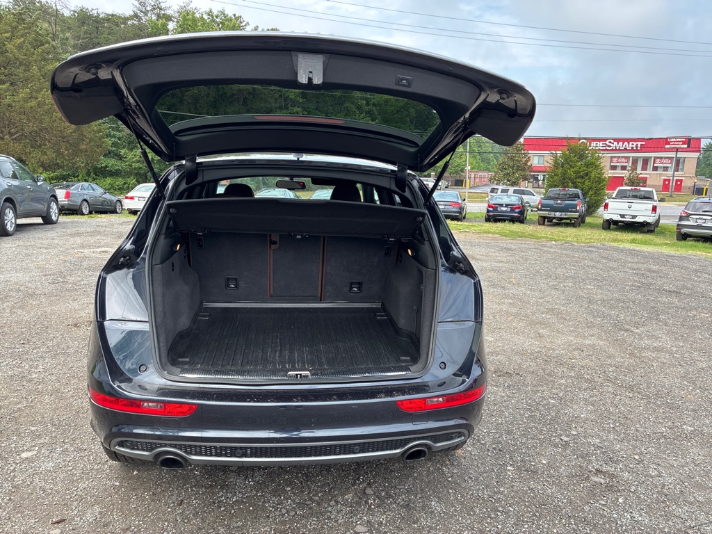 Photo 7 of this AUDI Q5