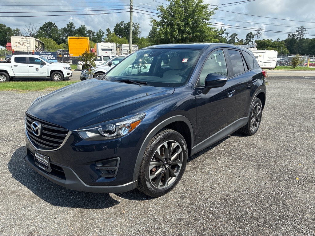 Photo 2 of this MAZDA CX-5