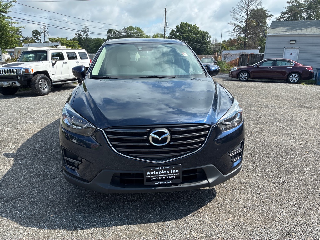 2016 MAZDA CX-5